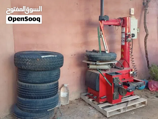 ورشة كومستي مولدكهربائيّ تامه اللبيع