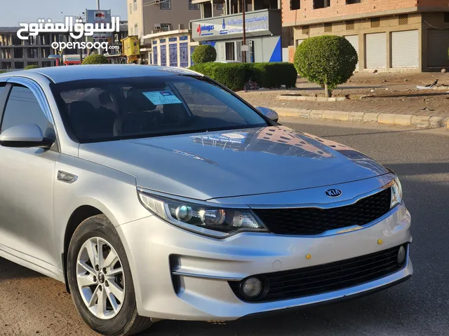 Used Kia K5 in Aden