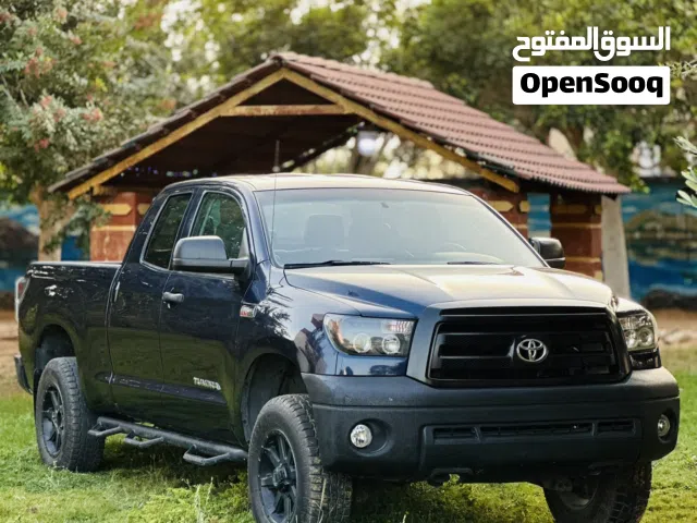 تيوتا تندرا 2011