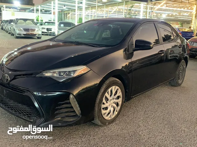 Used Toyota Corolla in Ajman