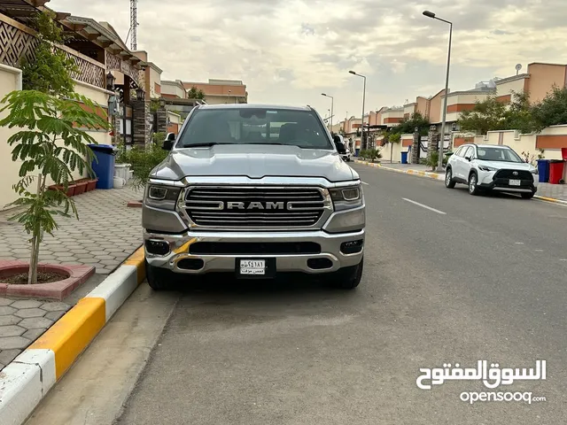 دوج رام لارامي زيرو دخول جديد 2023