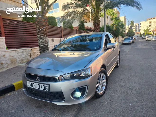 Used Mitsubishi Lancer in Amman