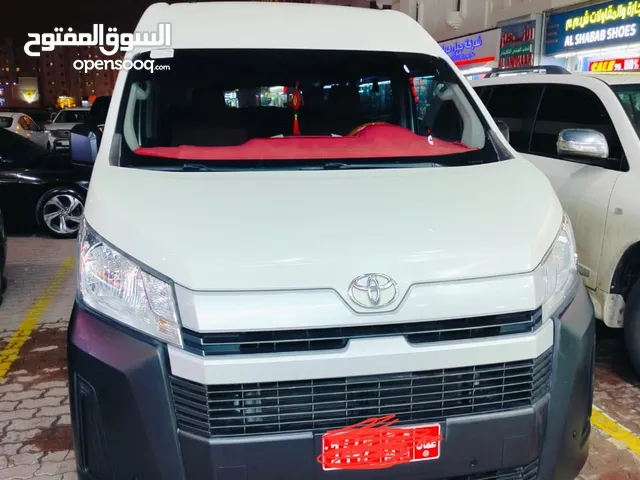 Used Toyota Hiace in Dhofar