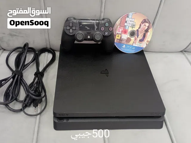 بلايستيشن 4سلم