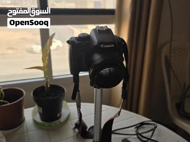 كاميرا للايجار اليومي او الاسبوعي