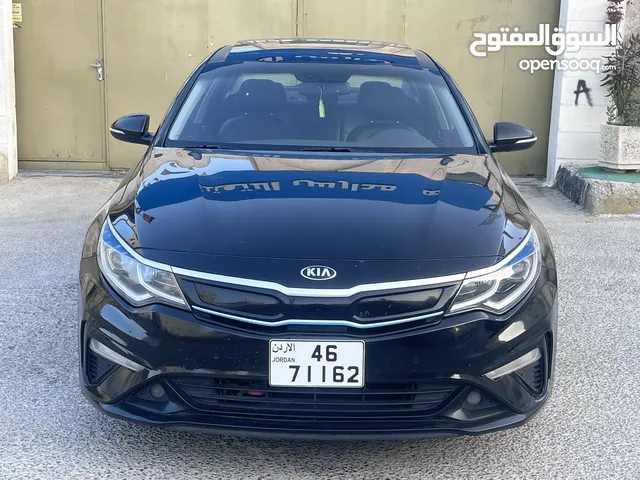 KIA Optima 2020