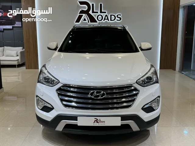 Hyundai Grand Santafe 2016 Gcc Oman