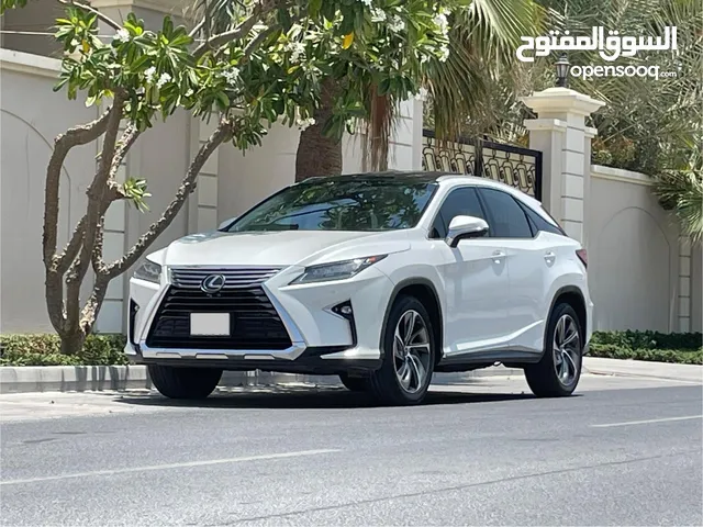 Lexus Rx 350 Model 2018