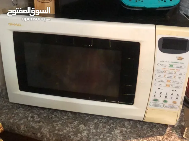 Sharp 25 - 29 Liters Microwave in Amman