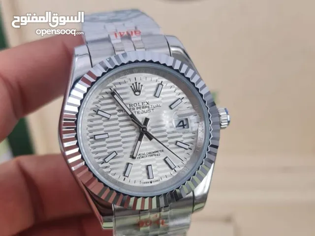 Analog Quartz Rolex watches  for sale in Jeddah