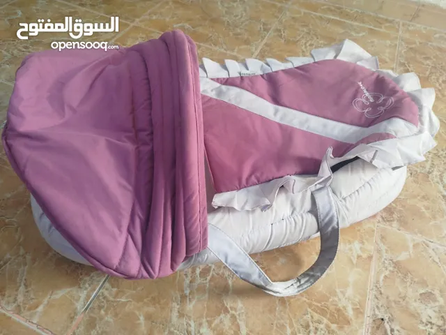 عربايه أطفال وكوت أطفال عدد اثنين بسعر البلاش جبل النصر حي عدن