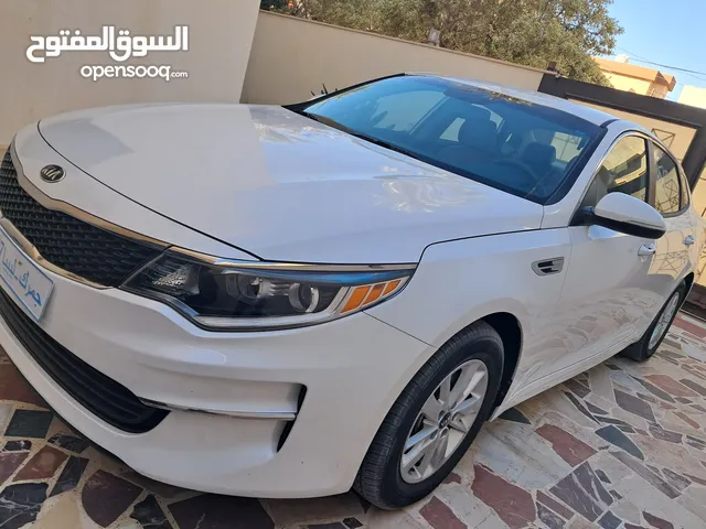Used Kia Optima in Tripoli