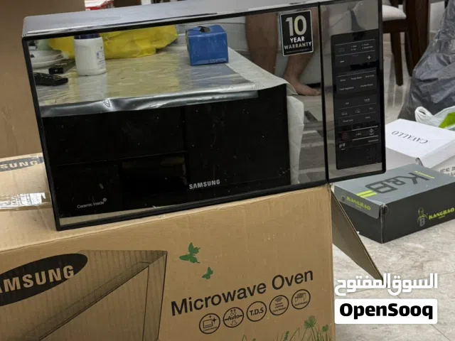 Samsung 30+ Liters Microwave in Muscat