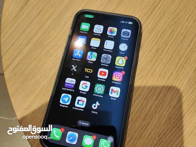 Apple iPhone 14 Plus 256 GB in Kuwait City