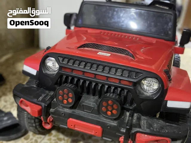 سياره العاب اطفال جديده