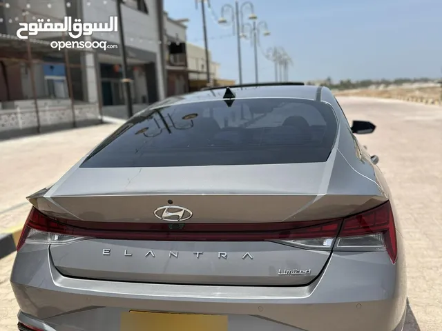 Used Hyundai Elantra in Dhofar