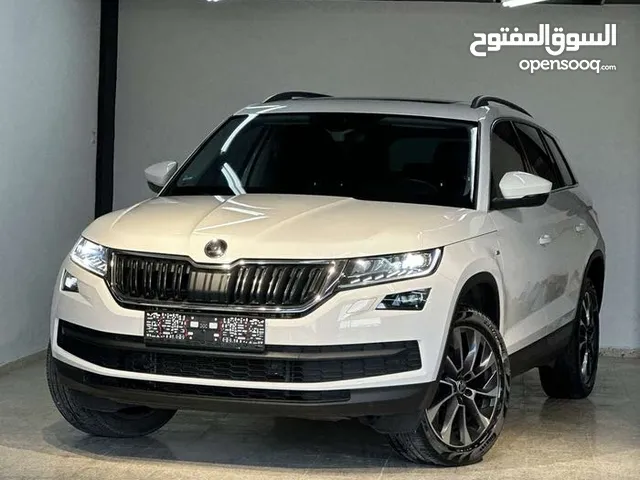 كودياك 2019, فل الفل عدا فتحة 190 حصان 4*4