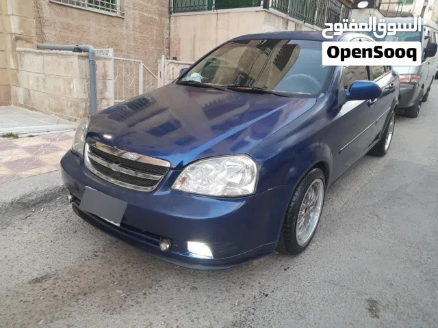 2007 Chevrolet Optra Standard