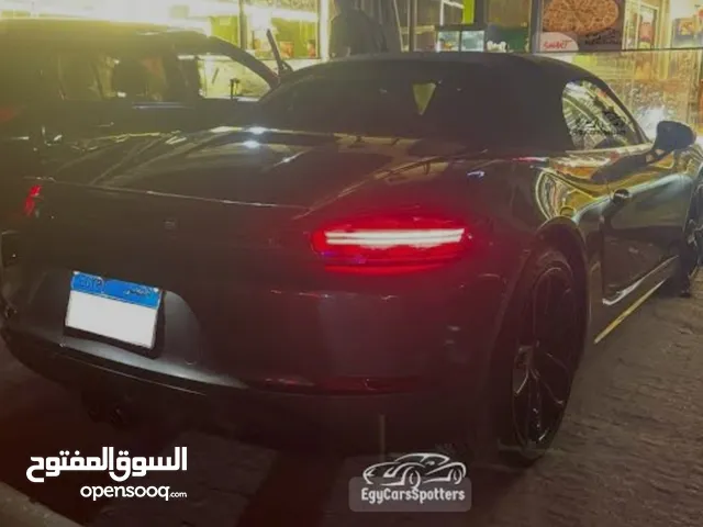 porsche boxster roadster