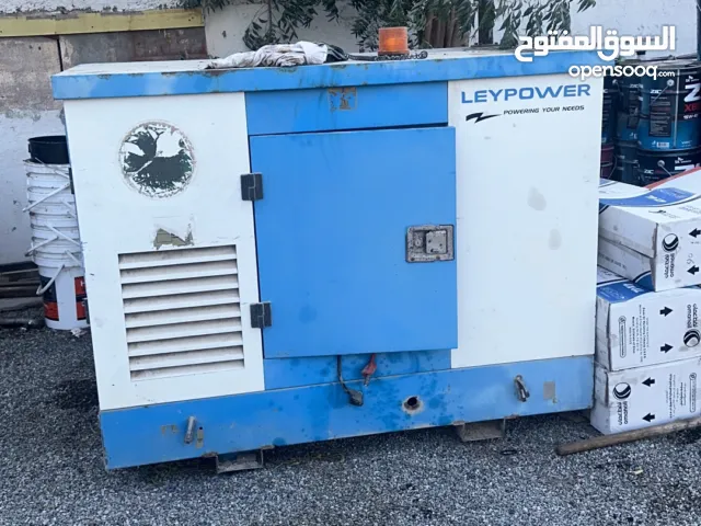للبيع جنريتر كهرباي 15 كبلو