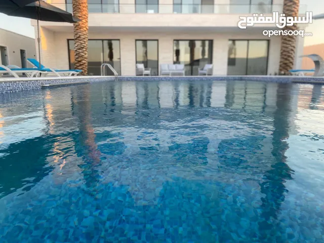 3 Bedrooms Chalet for Rent in Amman Jelul