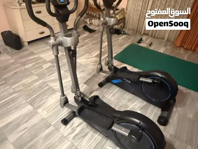 Proteus elliptical bicycle