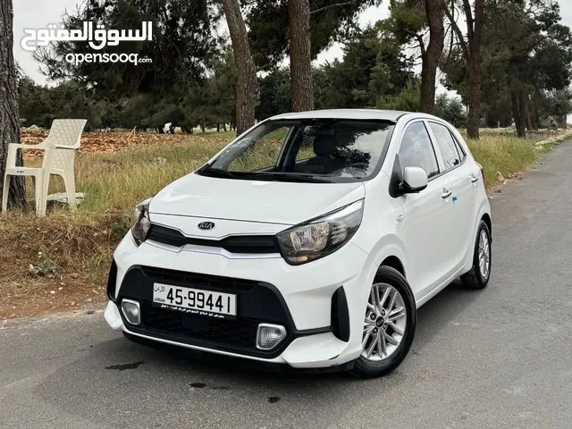 Used Kia Morning in Amman