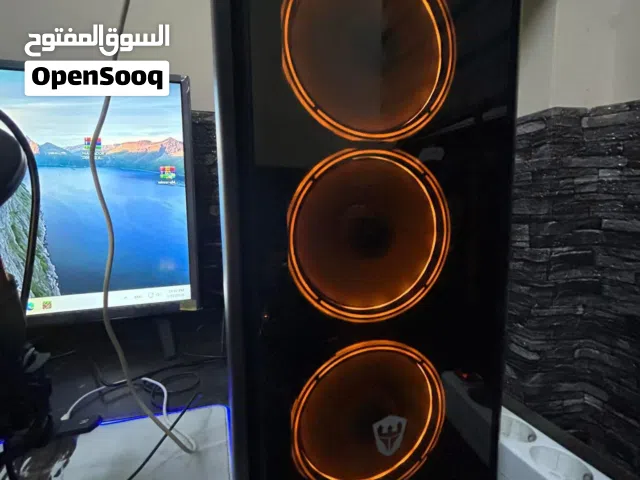 pc gaming تجميعة بسعر مغري