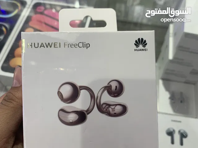 Huawei freeclip Rose Gold