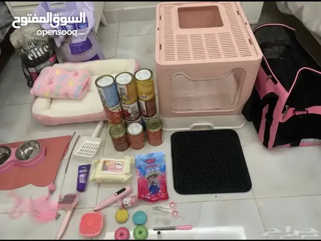 اغراض قطه للبيع جديده غير مستعمله للسؤال تواصل خاص او واتس لا يسمح بالاتصال