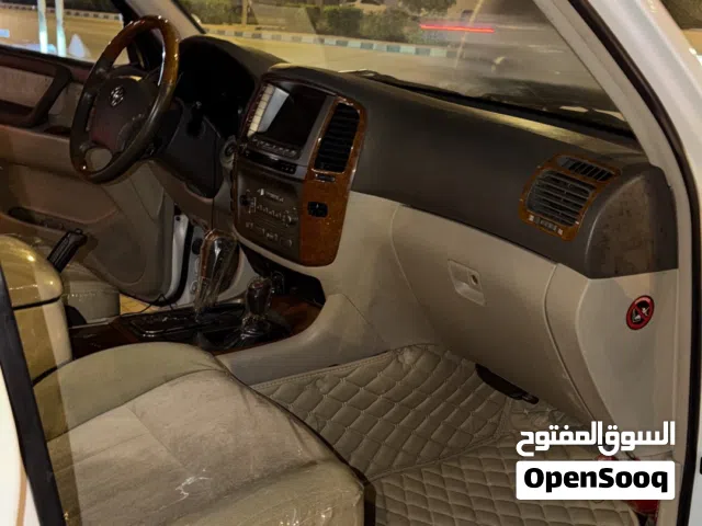 لاند كروزر 2006 مالك اول