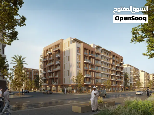 Freehold studio for residence free hold with Iconic Views & muscat Sultan Haitham City