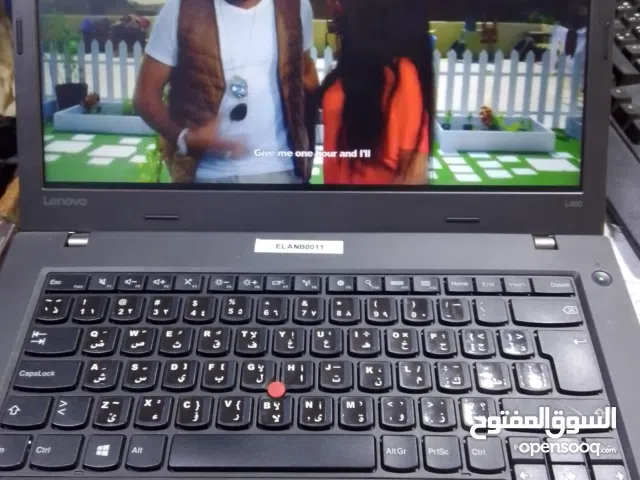 لاب توب جيل سادس لينوفو