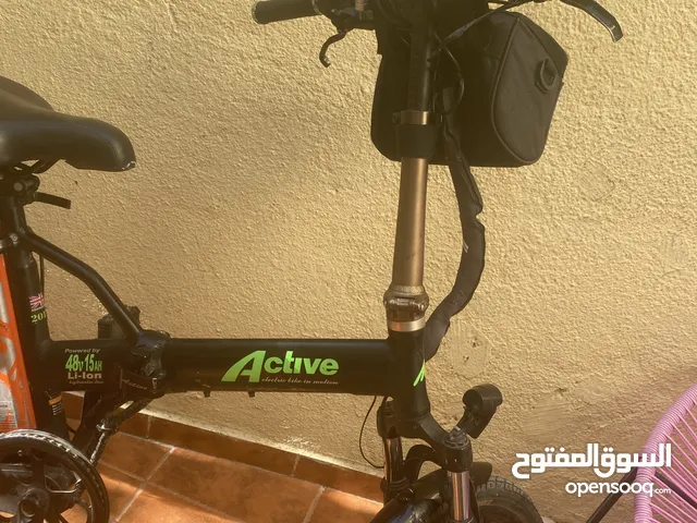 بسكليت كهربائيه