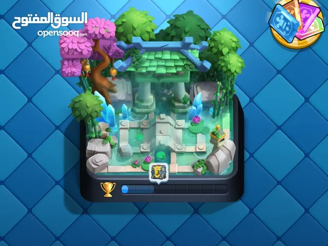 Clash Royale Accounts and Characters for Sale in Basra