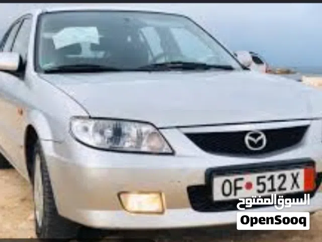 2003 مازدا 323