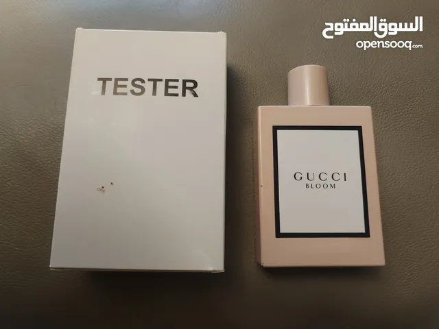 عطور فرنسية تيستر اصلي مكفول