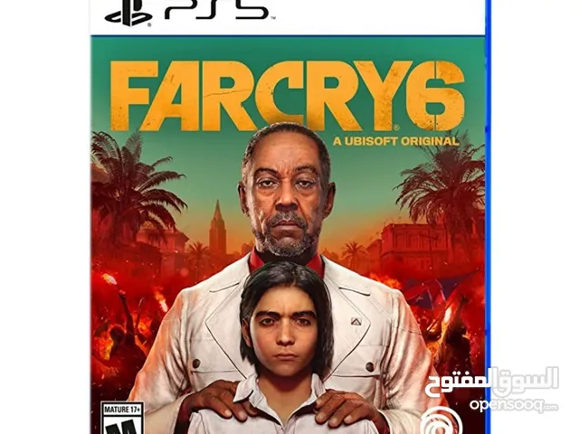 Far cry6 ps5