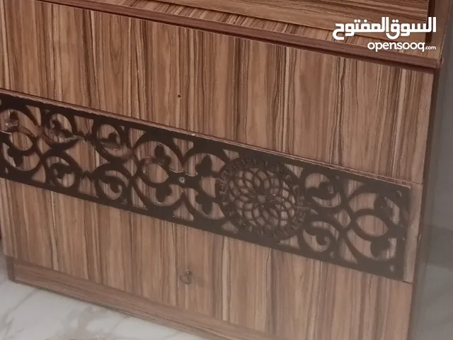 غرفه نوم تفصيل خشب تقيل للبيع بسعر مغري
