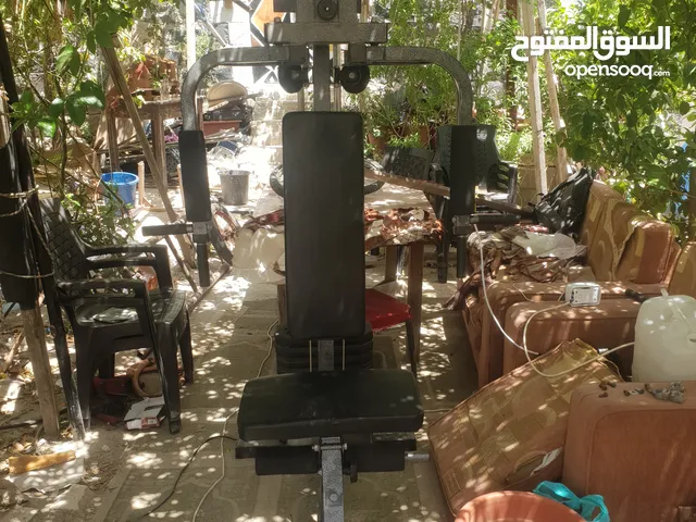 جهاز هومي جيم بحال الوكالة نضيف جدا اوزان 110