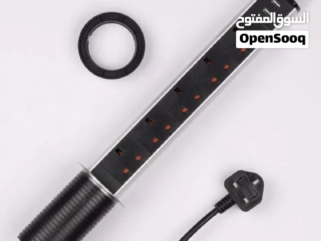 وصلة كهربائية بخمس مقابس-نوع G