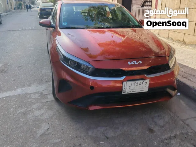 Used Kia Forte in Baghdad