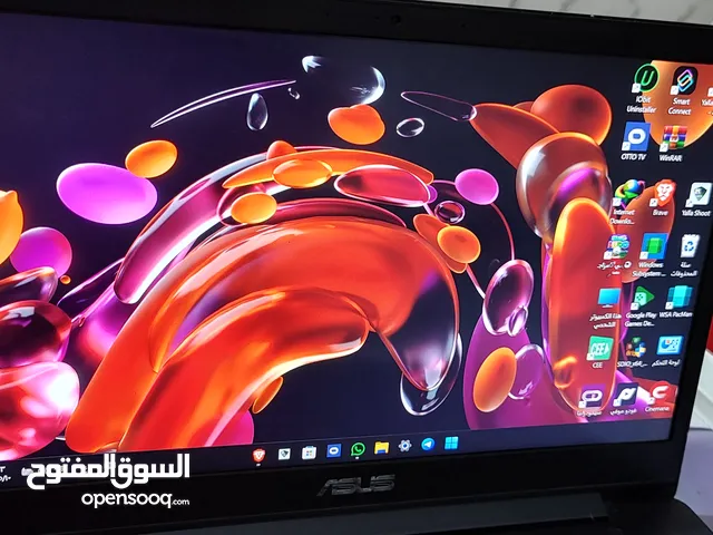 لابتوت اسوس