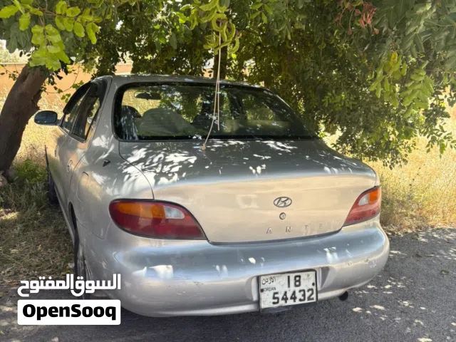 1996 Hyundai Avante Standard