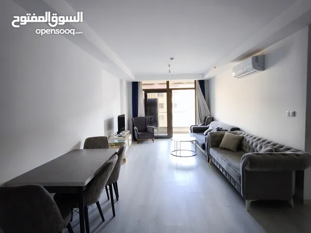 شقة للبیع غرفتین و صاله في امبایر بیرل تاورز واجهه داخلیه بسعر مناسب جدآ
