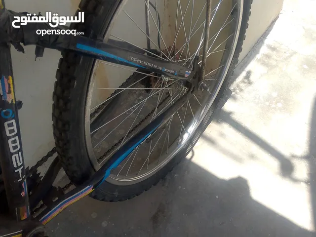 بسكليت بحاله الوكاله جنط 26