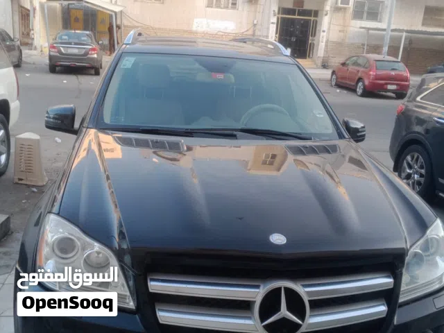 2012 Mercedes Benz GL-Class GL 450