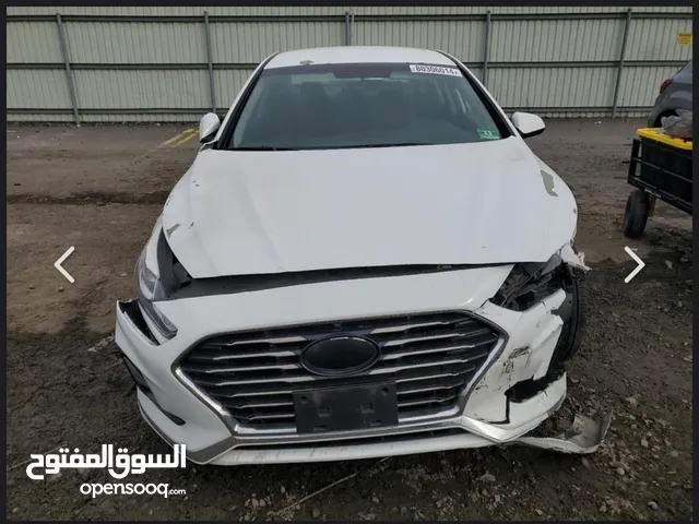 New Hyundai Sonata in Benghazi
