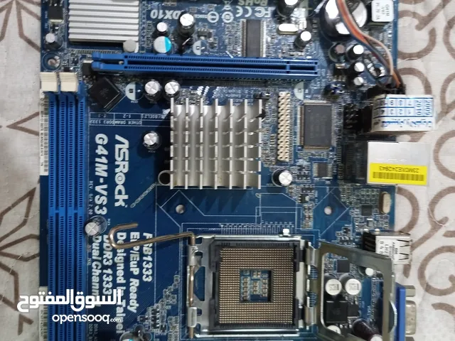 قطع كمبيوتر