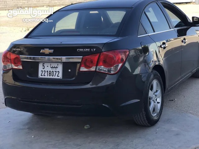 Used Chevrolet Cruze in Tripoli